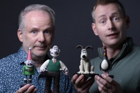 wallace and gromit ai aardman studios