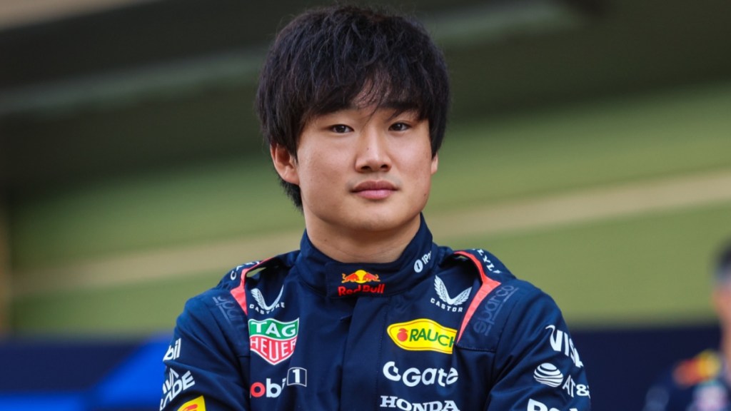 why is yuki tsunoda leaving f1 2026