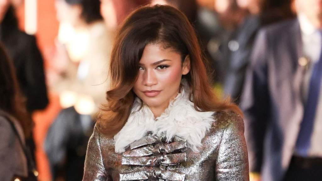 Zendaya Flaunts Engagement Ring but There’s a Catch