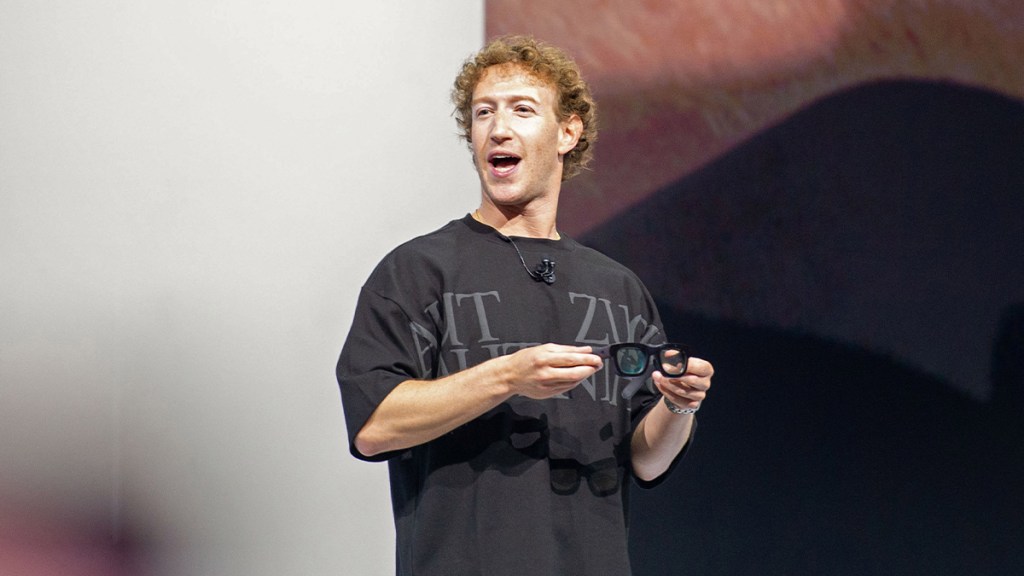 Meta Delays AR Glasses to 2027 as Google Pushes Android XR