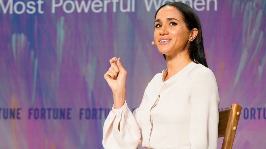 Meghan Markle's Attendance at Kris Jenner's Party Was Deliberate — Source