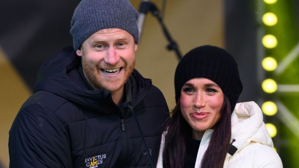 Meghan Markle Wants Prince Harry To Embrace Hollywood — Source