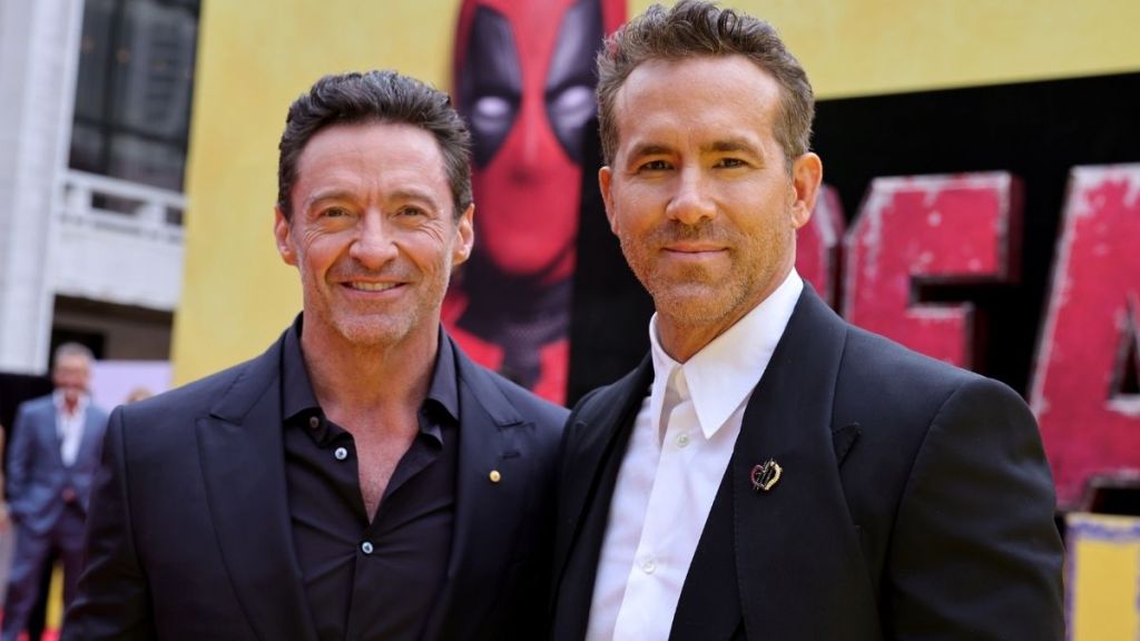 Hugh Jackman ‘Stepping Back’ From Ryan Reynolds Amid ‘Tension’ — Source