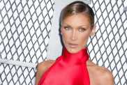 Bella Hadid’s Sheer Backless Look Is As Risky As It Gets