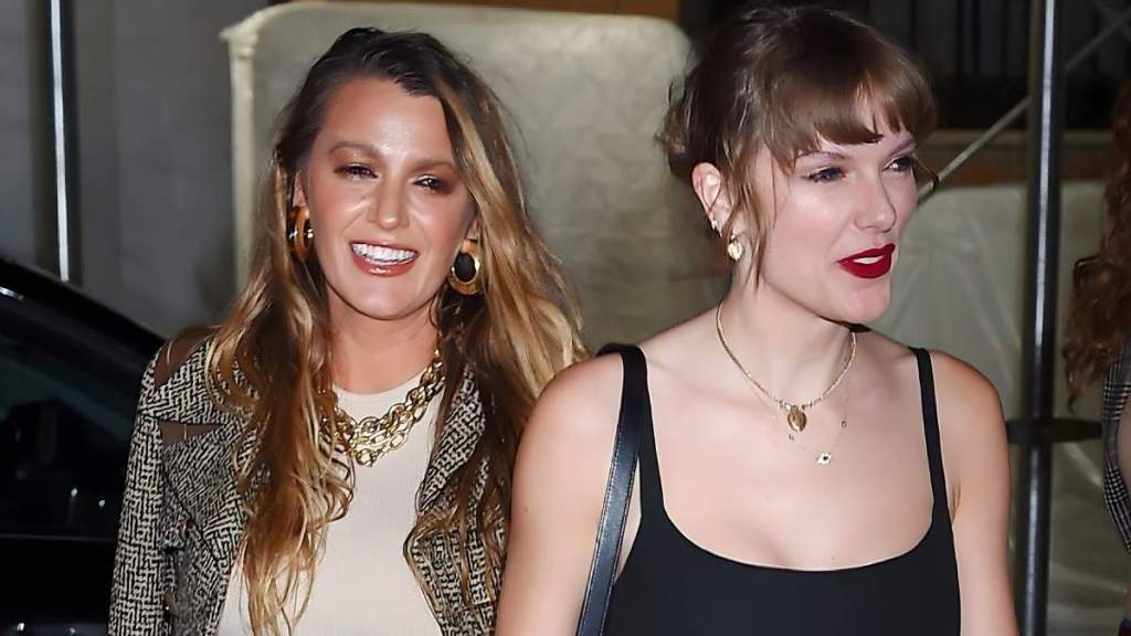 Taylor Swift Faces Backlash For Her Text With Blake Lively