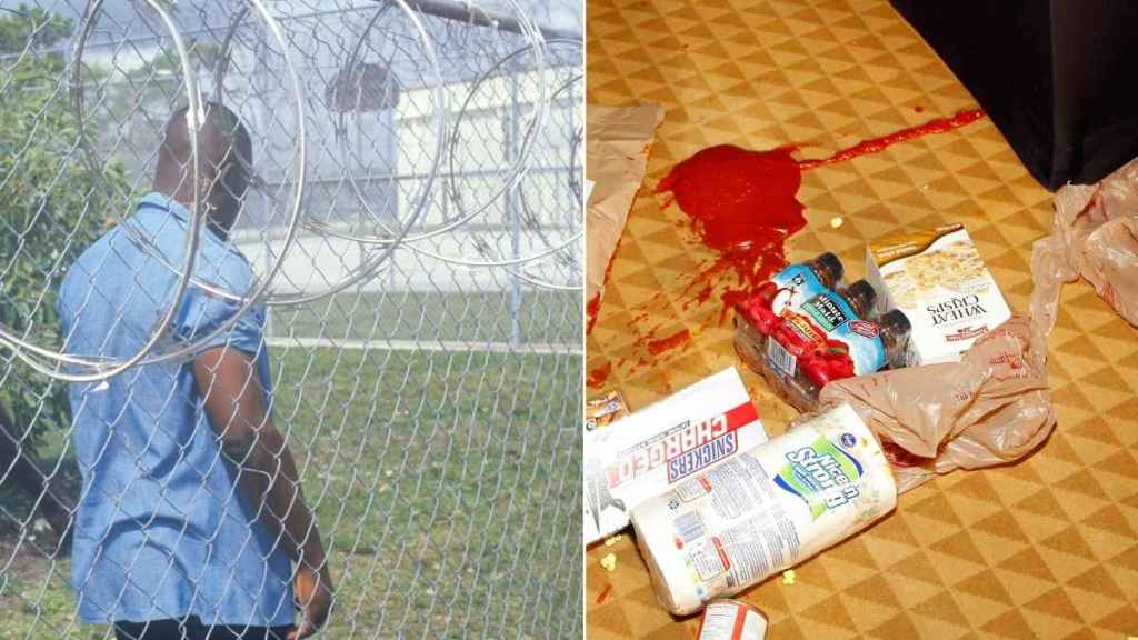 Florida Man Could Face 5-Year Prison Sentence After ‘Ketchup Assault'