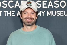 Sebastian Stan Goes Low-Key in Shorts While Grabbing Breakfast