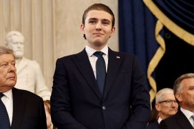 Barron Trump Reconnecting With Ex After Reported ‘Hard’ Breakup — Source