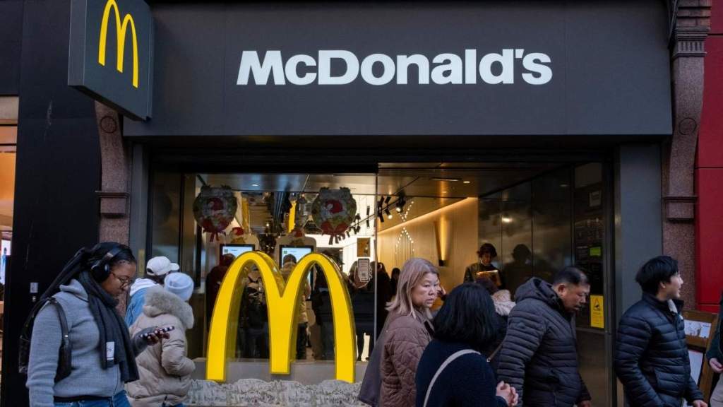 McDonald’s Taps Into Jujutsu Kaisen Viral Trend Featuring This Character