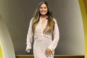 Chrissy Teigen's New Photos Include Lacy Bra & Bikini Moments