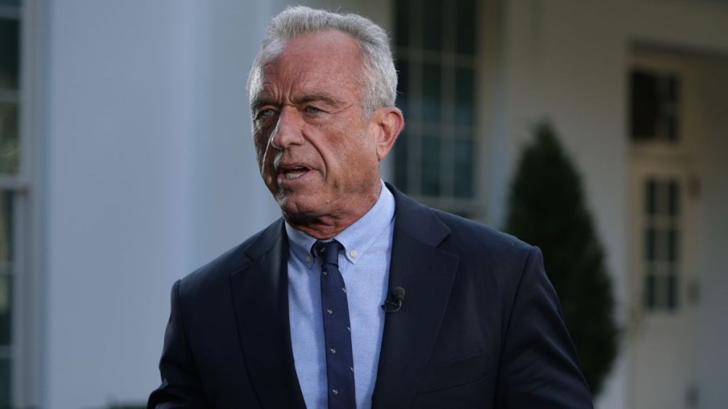 RFK Jr. Roasted for Jon Hamm AI Meme Recreation: ‘Freak'