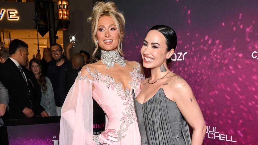 Paris Hilton Credits Demi Lovato as Inspiration for Documentary