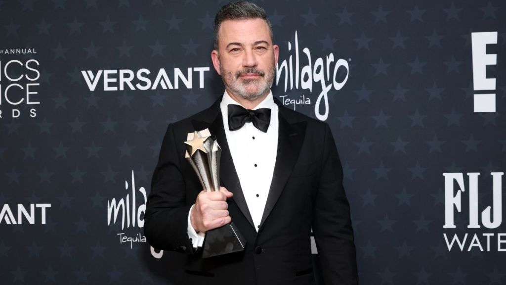 Jimmy Kimmel Gets Emotional Over Shooting of Alex Pretti: 'It's Frustrating to Watch'