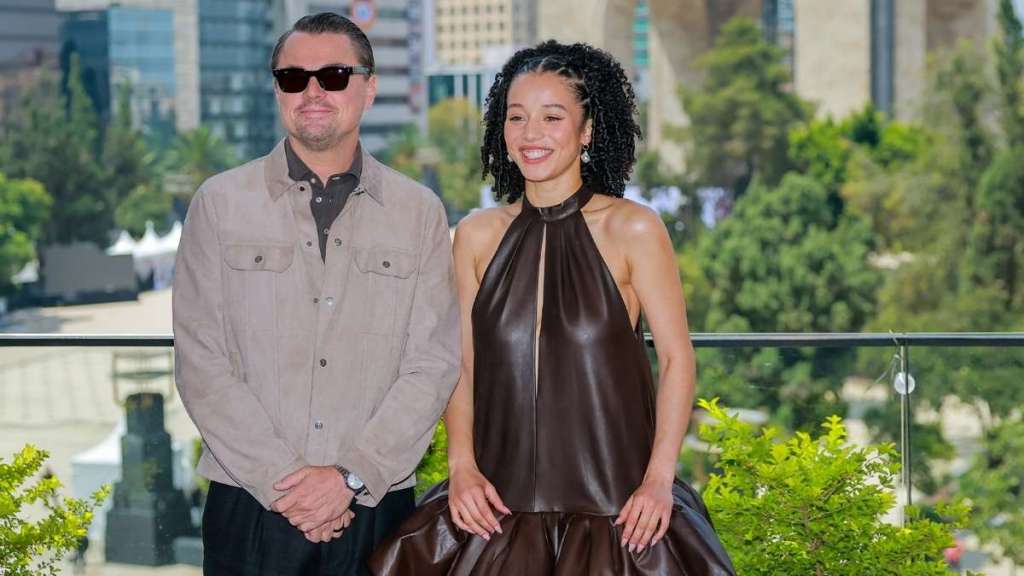 Chase Infiniti Shaved & Botched Leonardo DiCaprio's Beard: ‘I’m Sorry’