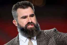 Jason Kelce Makes His Pick for Super Bowl Champion