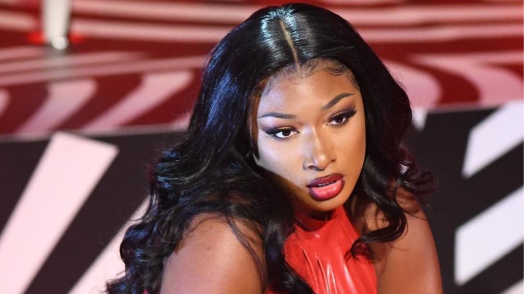Megan Thee Stallion’s Unzipped Top Look Will Take Your Breath Away