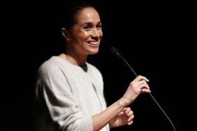 Meghan Markle’s Valentine’s Day Plans Come With a Strawberry Twist