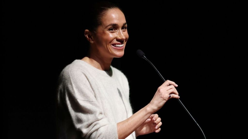 Meghan Markle’s Valentine’s Day Plans Come With a Strawberry Twist