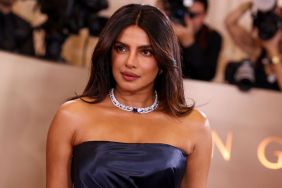 Priyanka Chopra Jonas Shows How It's Done in Strapless Dress