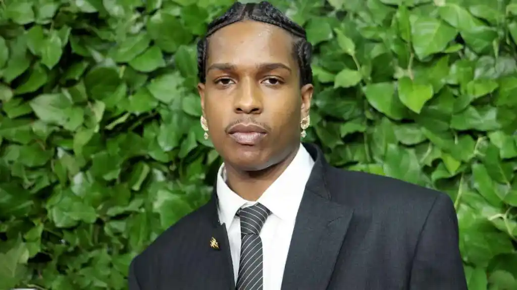 ASAP Rocky’s New MV Features a Major Stranger Things Star