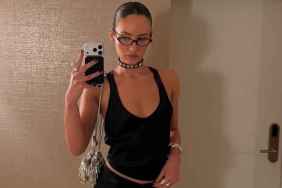 Alix Earle's Sister Wearing Unbuttoned Top Will Make You Say 'Wow'