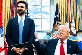 Donald Trump Secretly Texting Zohran Mamdani Twice a Week — Source