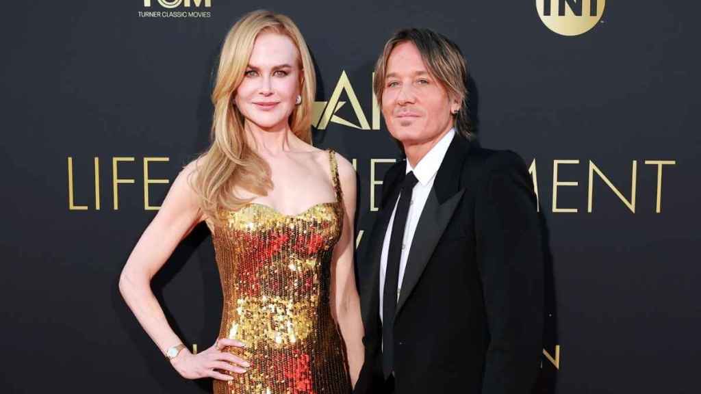 Nicole Kidman & Keith Urban Forego Child Support Rights — Source