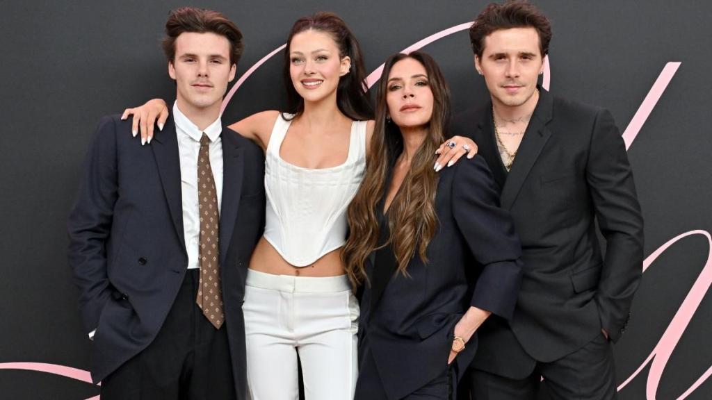 Cruz Beckham Mocks Victoria’s ‘Inappropriate’ Wedding Dancing