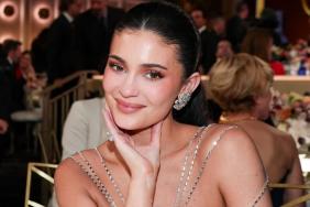 Golden Globes Photos: Kylie Jenner Gives ‘Supportive Partner’