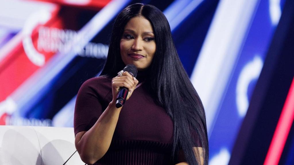 Don Lemon Asks Nicki Minaj to 'Sit the F*** Down' Amid Homophobic Comments