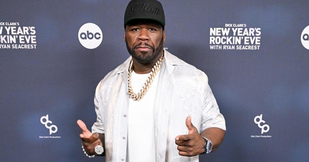 50 Cent Doesn’t Talk About Politics Because of Kanye West