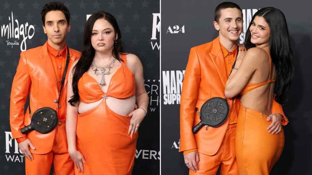 'Hacks' Stars Pay Homage to Kylie Jenner & Timothée Chalamet