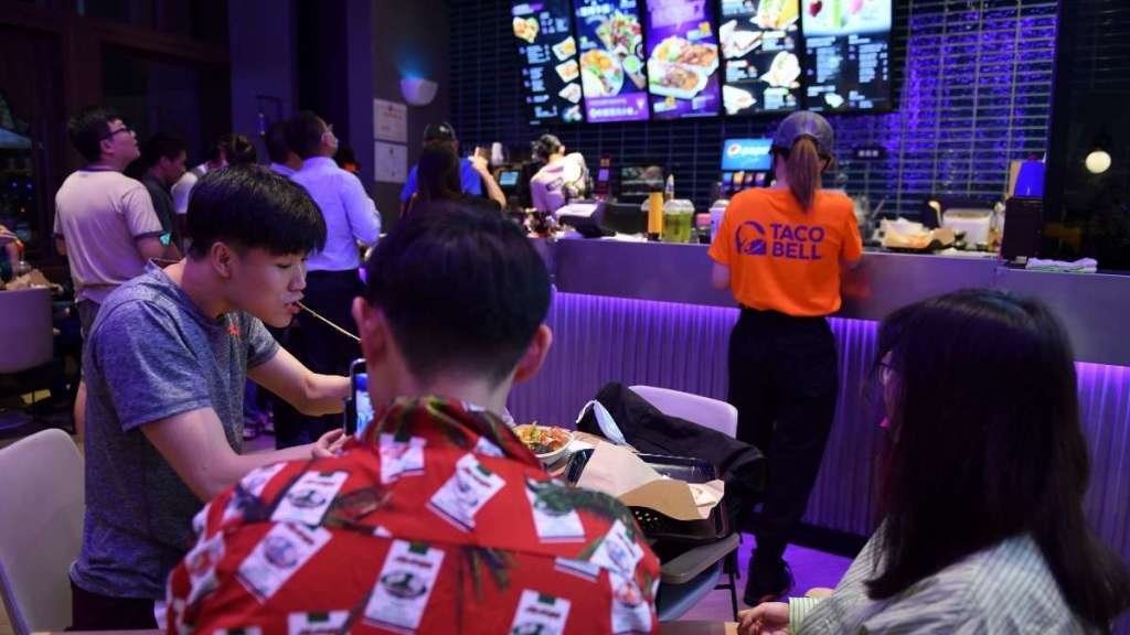 Taco Bell Debuts New Value Menu Featuring Items Under $3