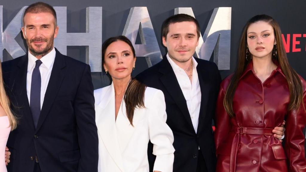 David Beckham & Victoria Have ‘Fear’ Over Brooklyn’s Secret Prenup — Report