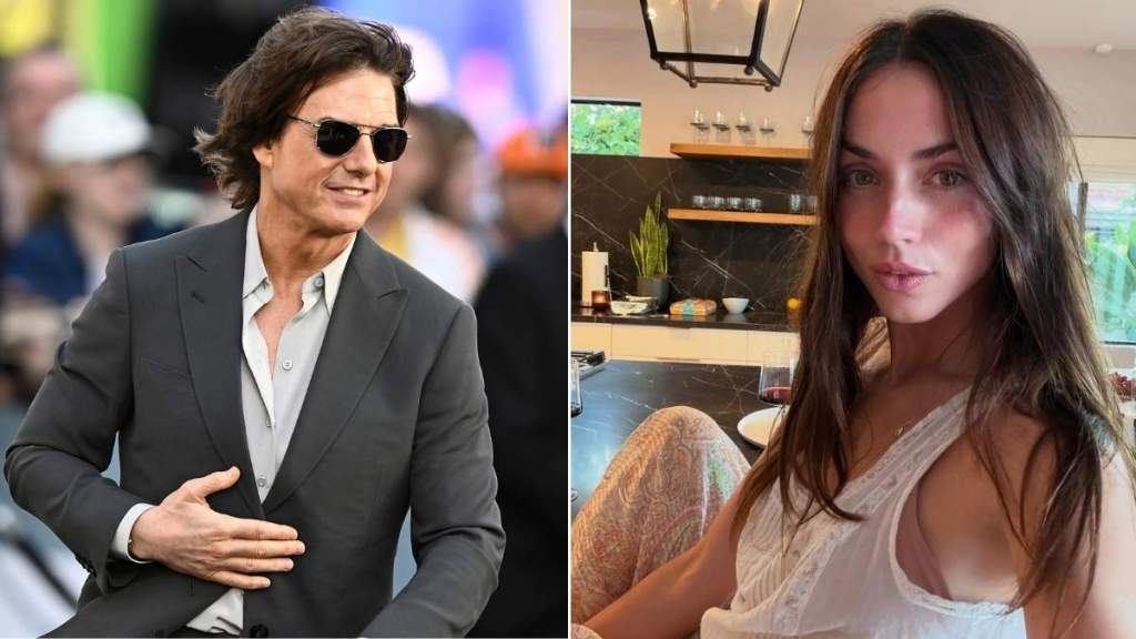 Tom Cruise Advised To Pursue A-Lister Amid Ana de Armas Split — Source