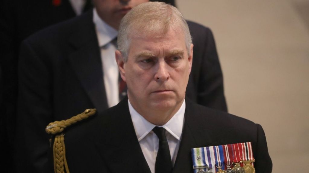 Ex-Prince Andrew’s ‘Less Luxurious’ New Home Not Yet ‘Habitable’ — Source