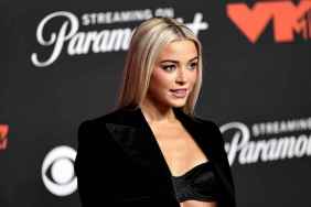 Livvy Dunne Turns Up the Heat in Cheeky Blue String Bikini