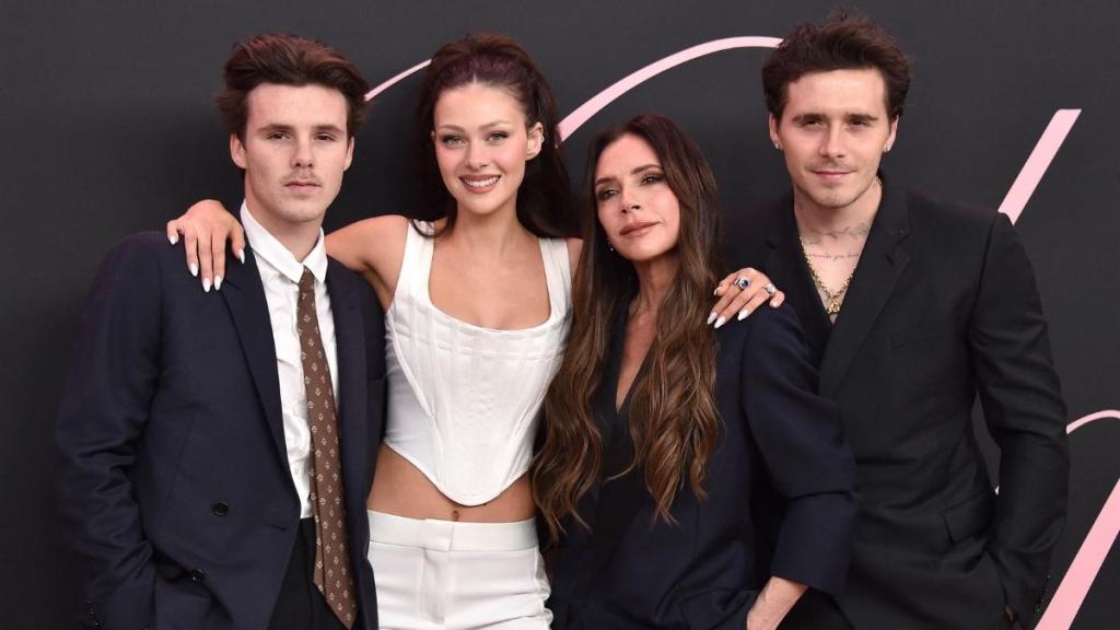 Cruz Beckham's Dance Video With Victoria Surfaces Amid Brooklyn's Post