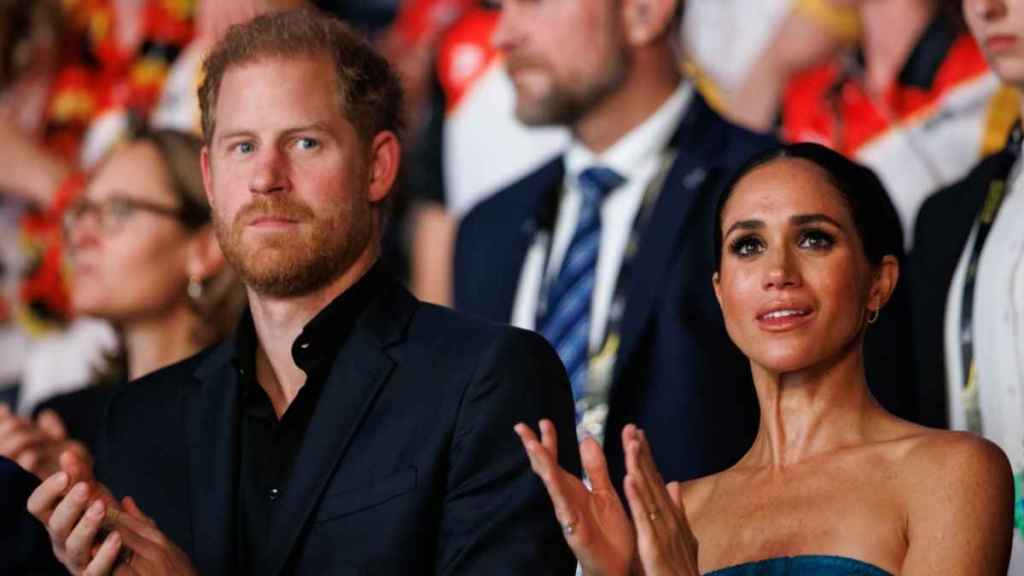 Prince Harry & Wife's Return to Britain 'Could Truly Break Them' — Source