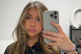 Tate McRae's Gingham Bikini Look Is New Levels of Bold