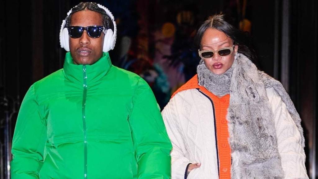 A$AP Rocky Reflects on Fighting Battles With Rihanna in Marriage
