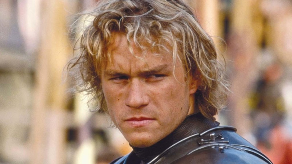 Heath Ledger & Mavel Star's Medieval Movie Is a Free Streaming Hit