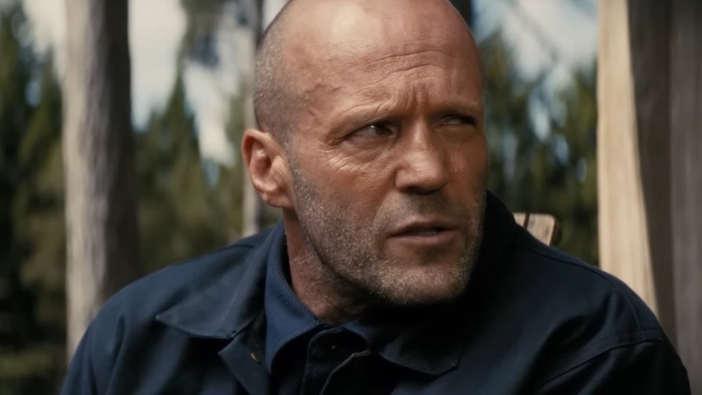 Jason Statham’s Bloody Action Movie Enters Prime Video’s Top 10 Chart