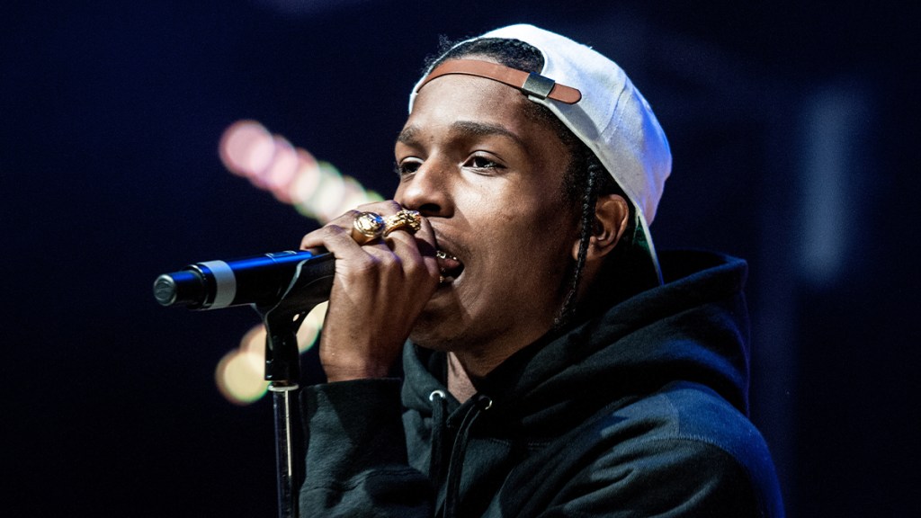 A$AP Rocky Breaks Silence on Drake Feud: ‘It’s All Over Females'