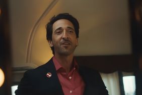 'Really Liberating': Adrien Brody on Parodying Himself in New Super Bowl Ad