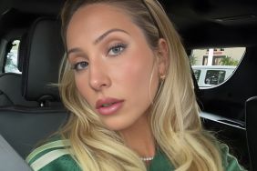 Alix Earle sheer top Instagram