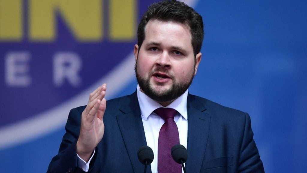 Danish Politician Tells Donald Trump to 'F*** Off'