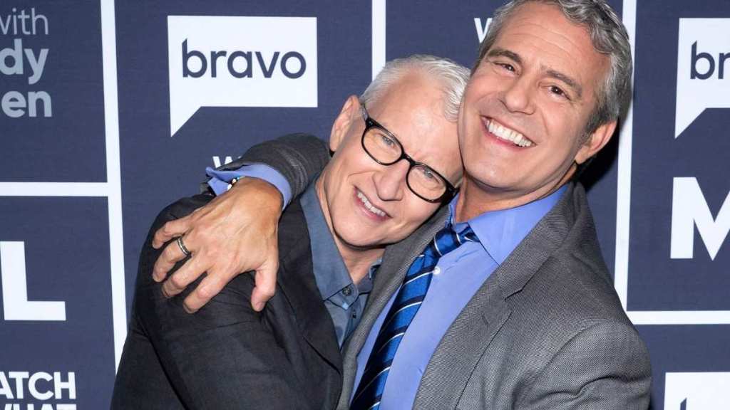 Taylor Swift’s NSFW Song Has Anderson Cooper Gasping for Breath