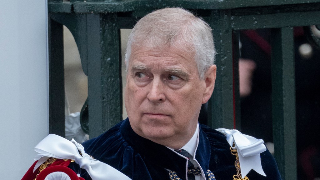 Ex-Prince Andrew To Vacate Royal Lodge By This Date — Source