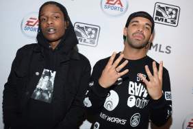 Asap Rocky and Drake